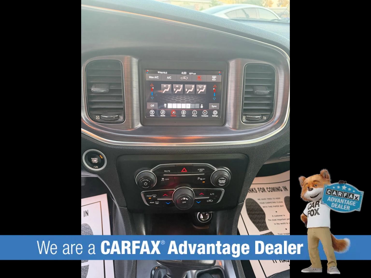 Used 2018 Dodge Charger SXT w/ Blacktop Package image 20