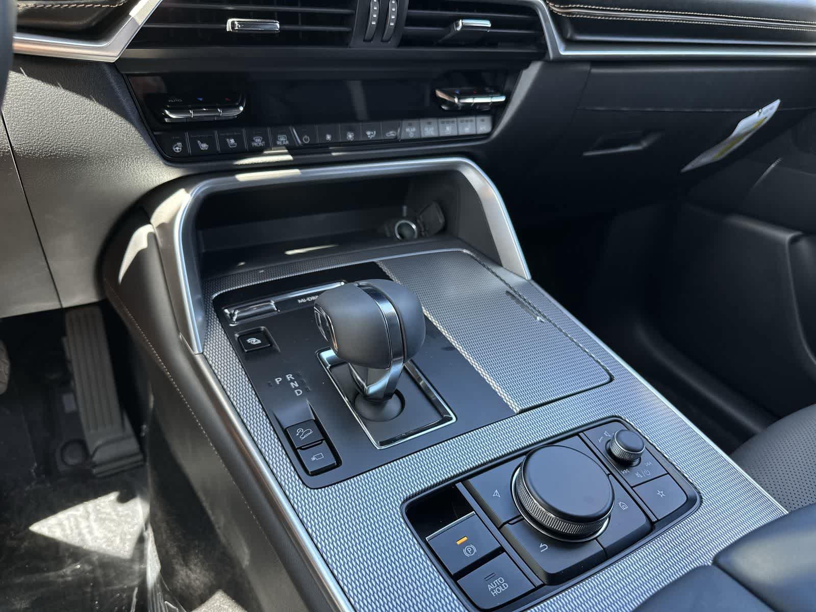 New 2026 MAZDA CX-90 Plug-In Hybrid w/ Premium Plus AWD/4WD image 23