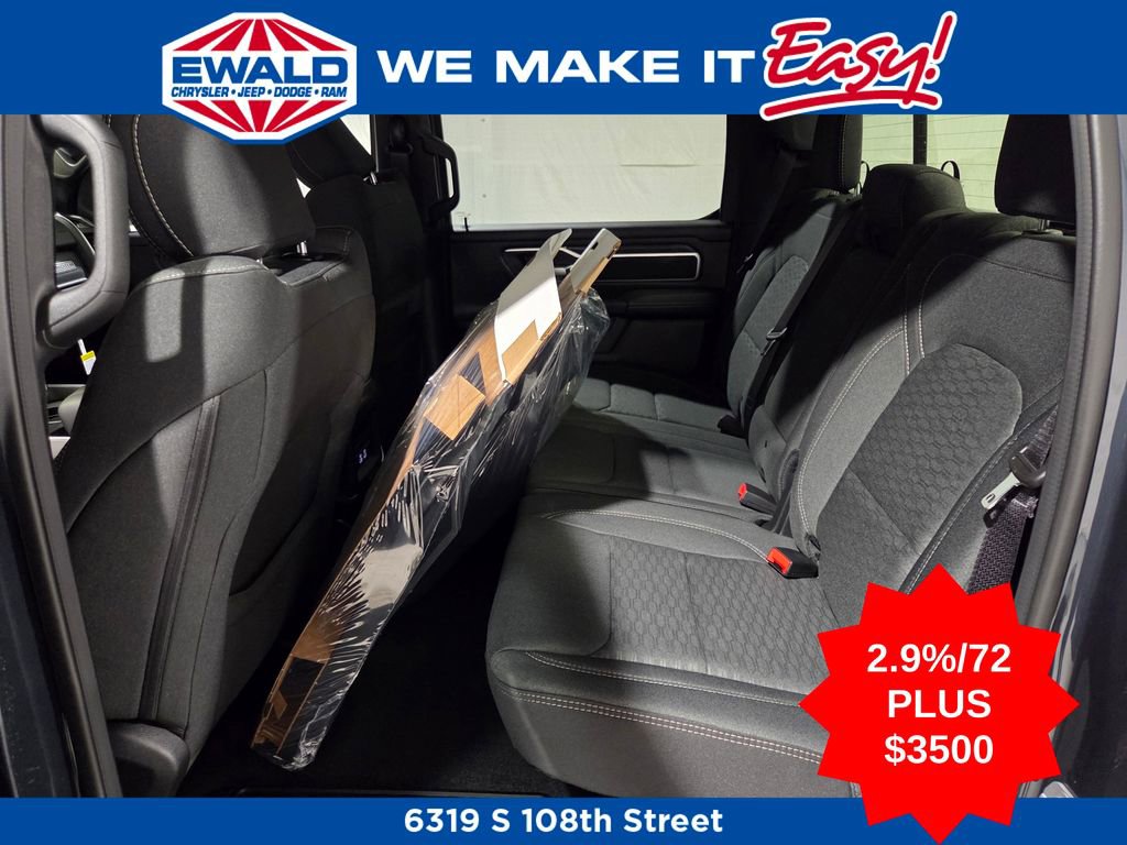 New 2026 RAM 1500 Big Horn image 12