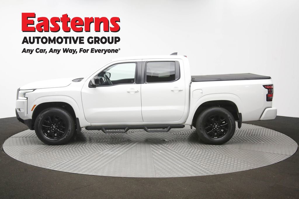 Used 2023 Nissan Frontier SV w/ Midnight Edition Package AWD/4WD image 56