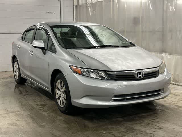 Used 2012 Honda Civic LX image 18