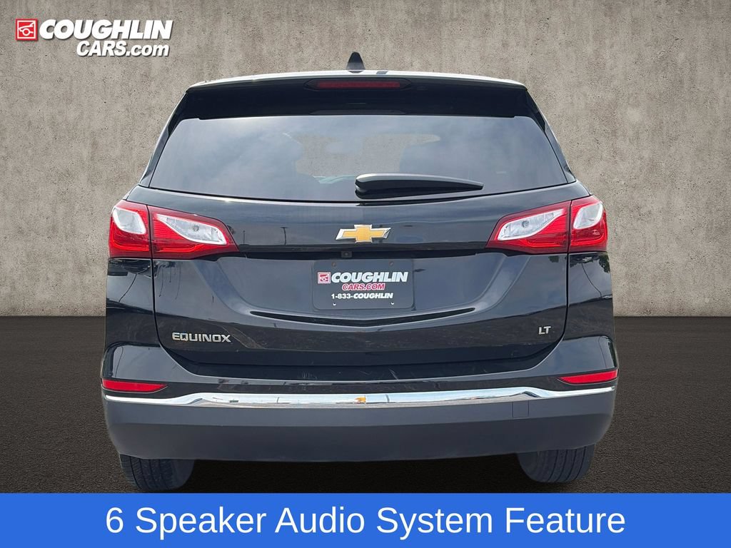 Used 2018 Chevrolet Equinox LT FWD image 7