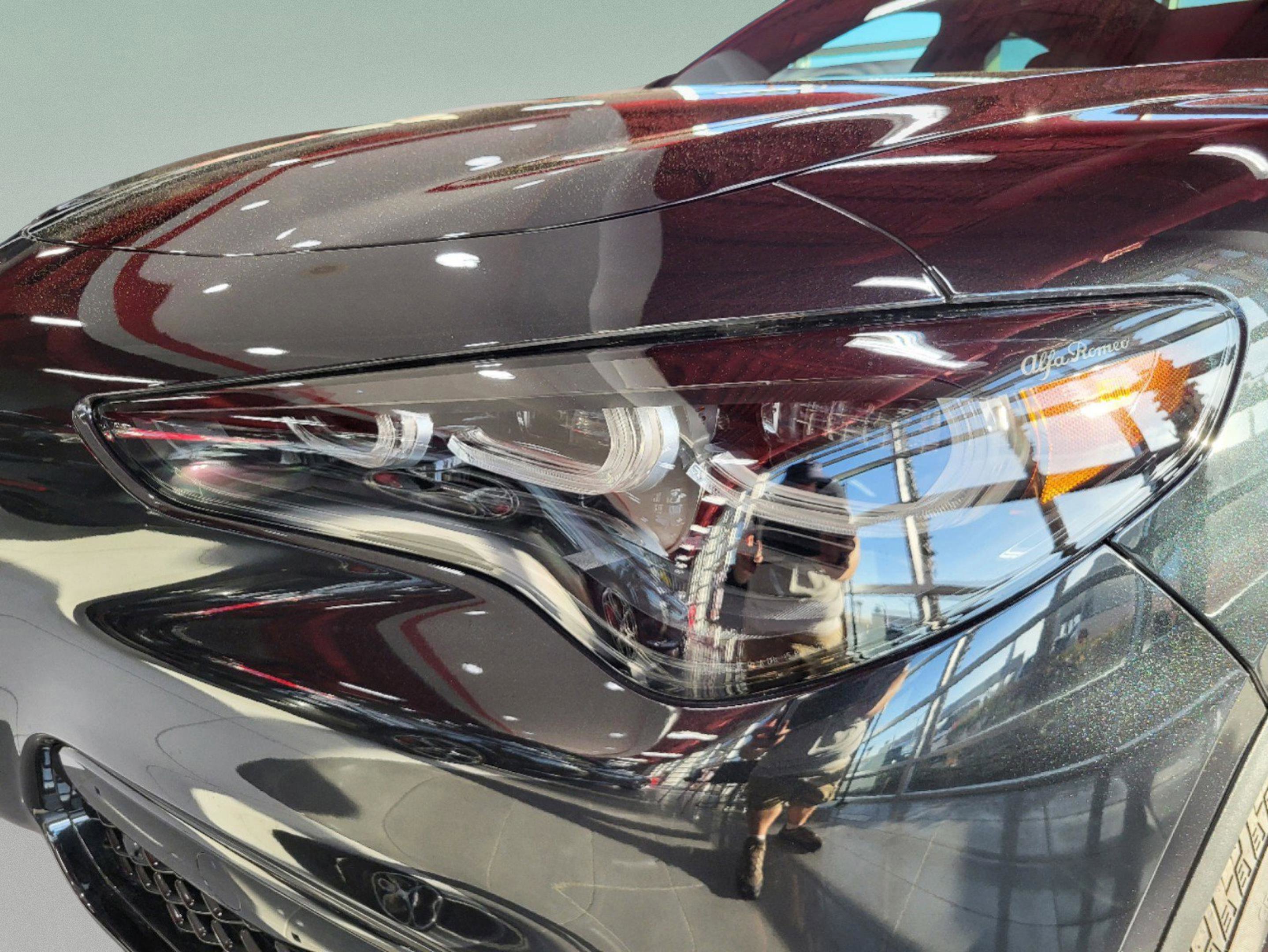 New 2025 Alfa Romeo Stelvio Sprint image 77