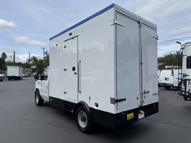 Used 2023 Ford E-350 and Econoline 350 Super Duty w/ Power Windows & Locks Group RWD image 2