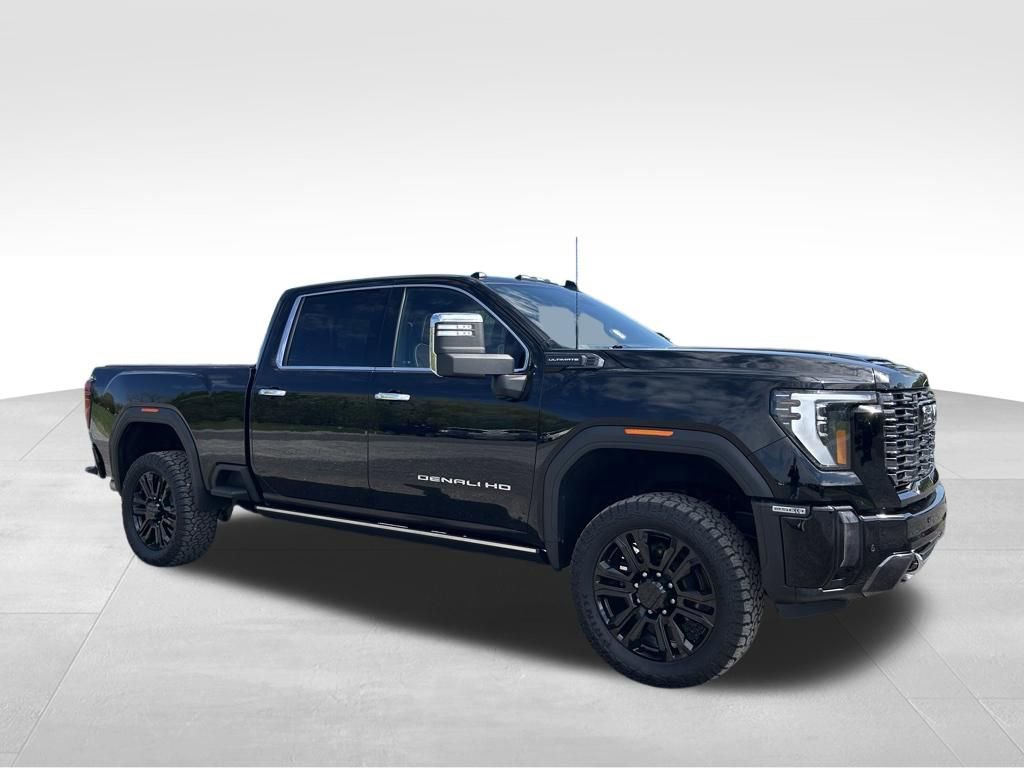 Used 2024 GMC Sierra 2500 Denali Ultimate AWD/4WD image 27