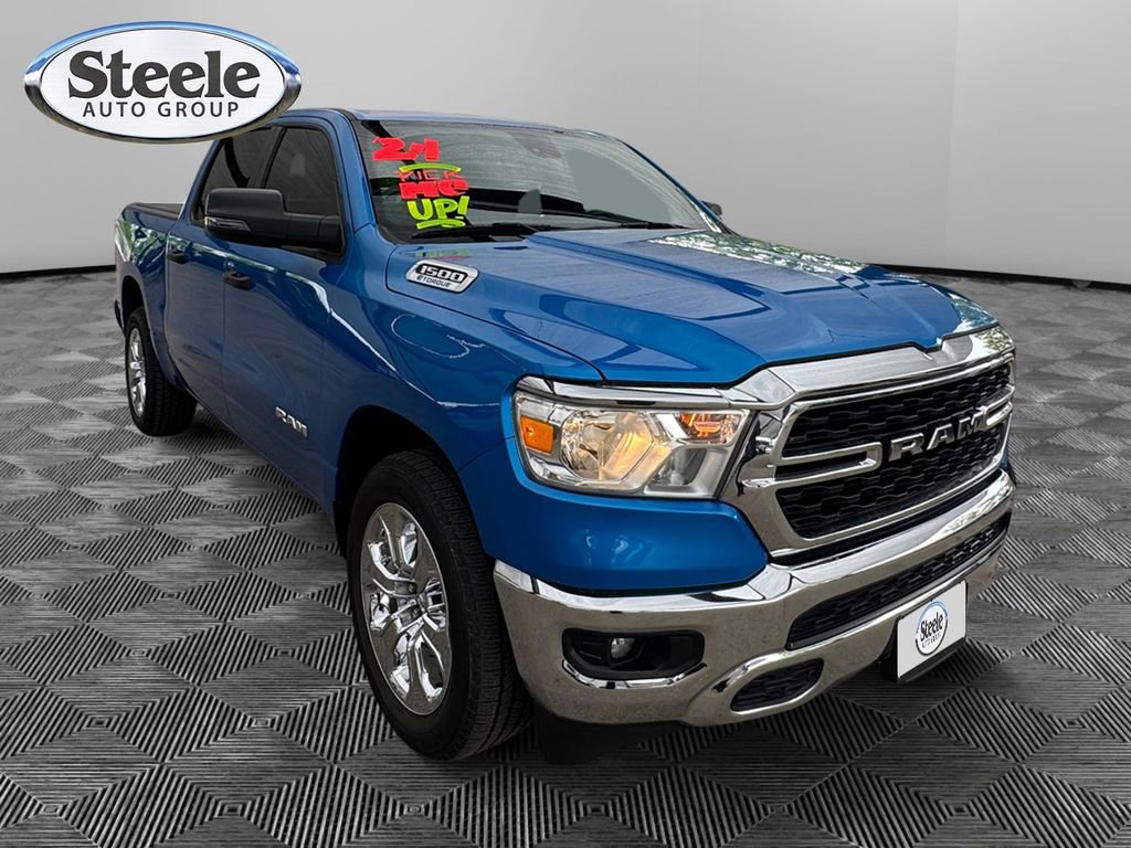 Used 2024 RAM 1500 Lone Star RWD image 7