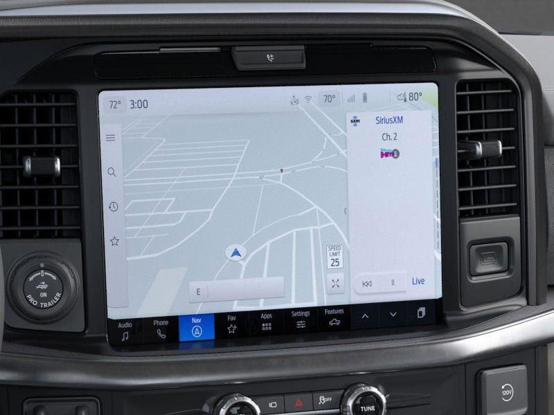 New 2026 Ford F150 Platinum w/ Equipment Group 703A Plus image 10