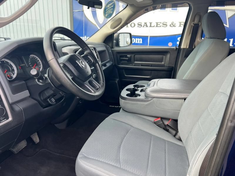 Used 2014 RAM 1500 ST w/ SXT Appearance Group AWD/4WD image 20