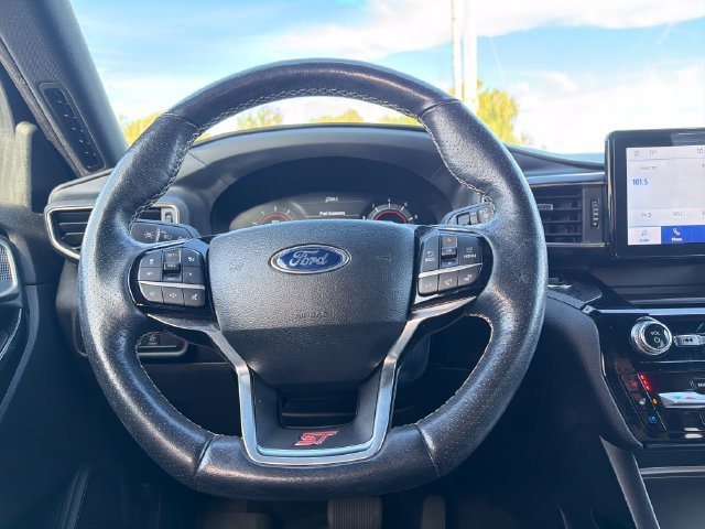 Used 2022 Ford Explorer ST w/ Equipment Group 401A AWD/4WD image 17
