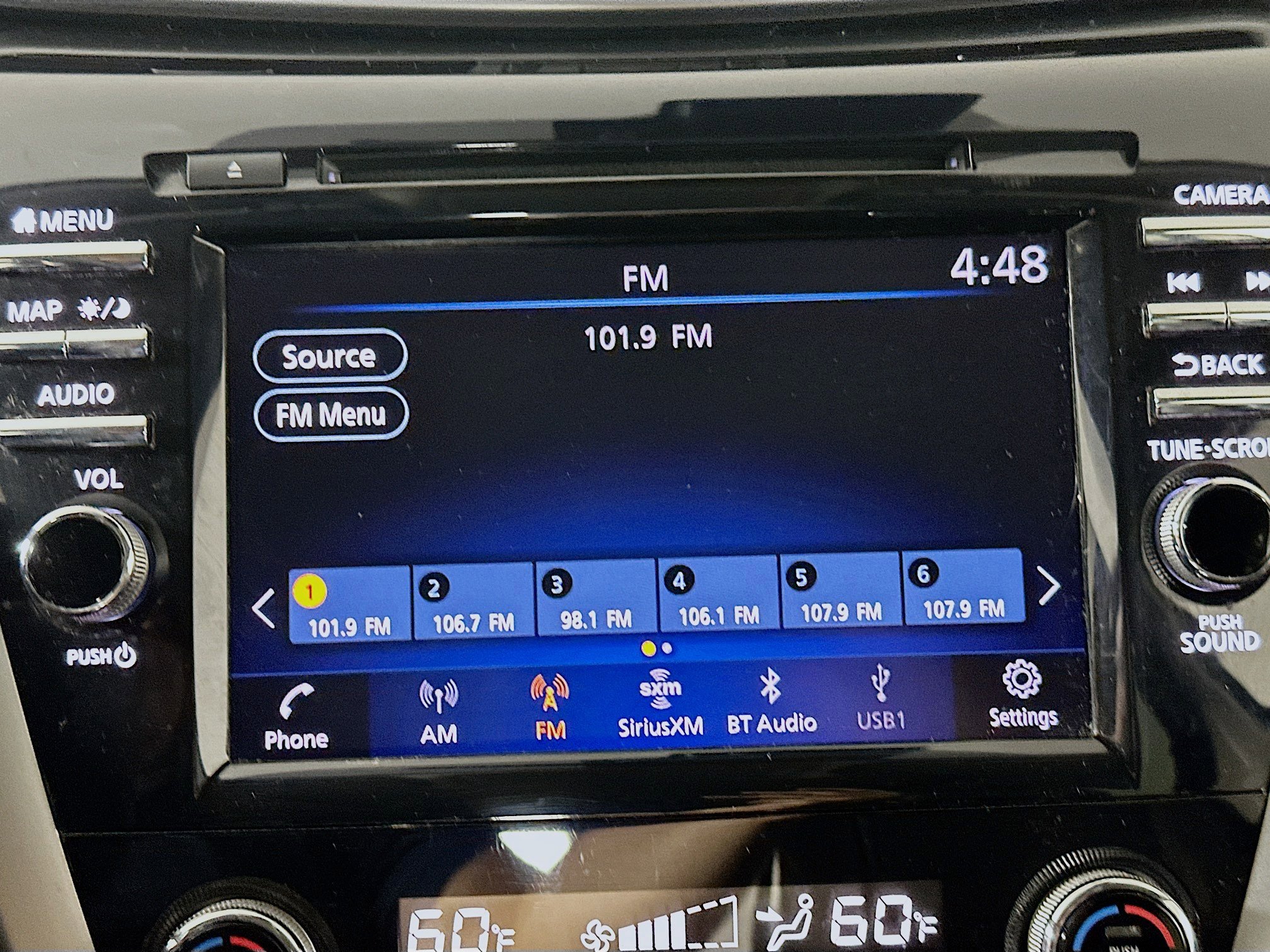 Used 2023 Nissan Murano SL w/ SL Moonroof Package FWD image 21