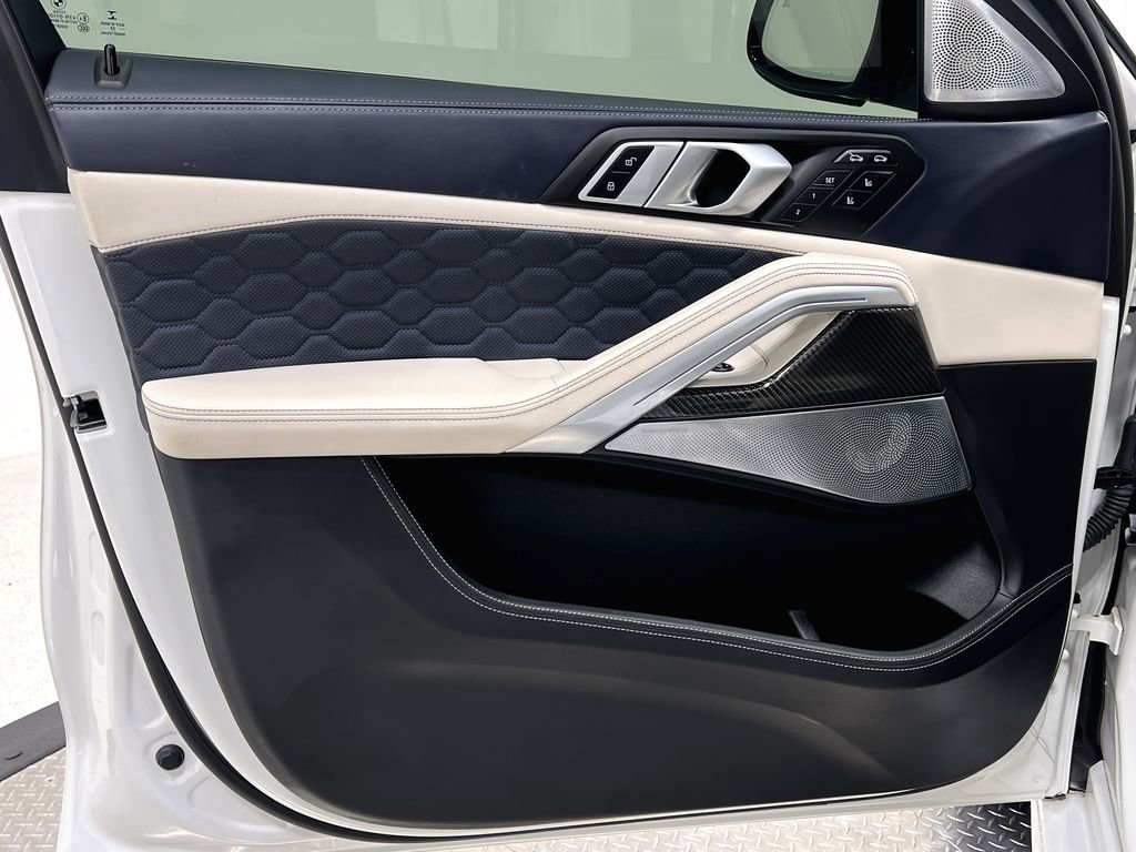 Used 2023 BMW X6 M w/ Competition Package image 16