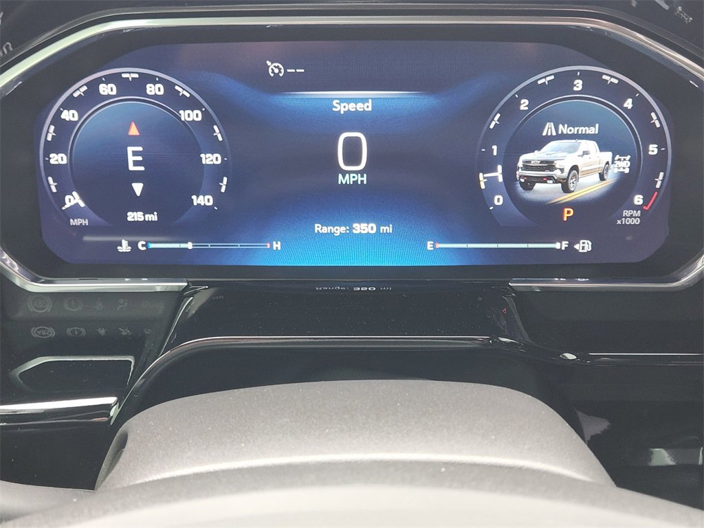 New 2026 Chevrolet Silverado 1500 LT Trail Boss image 12