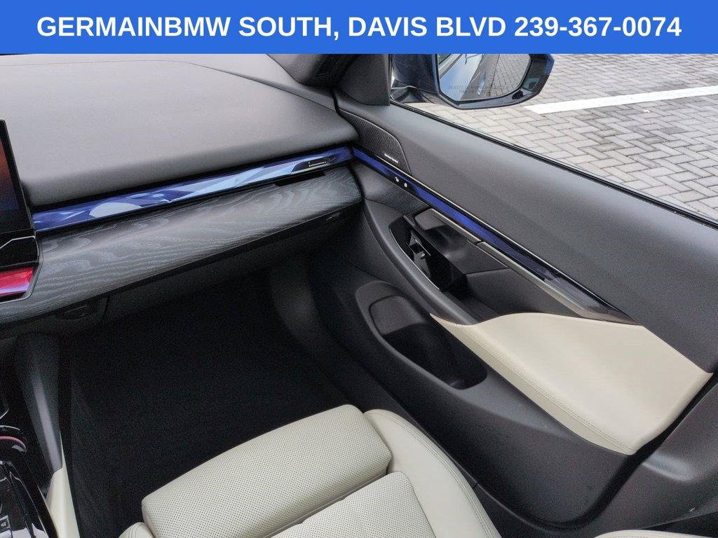 Certified 2026 BMW 530i w/ M Sport Package RWD image 18