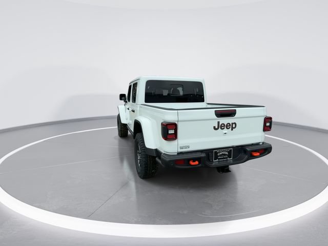 New 2026 Jeep Gladiator Mojave AWD/4WD image 7