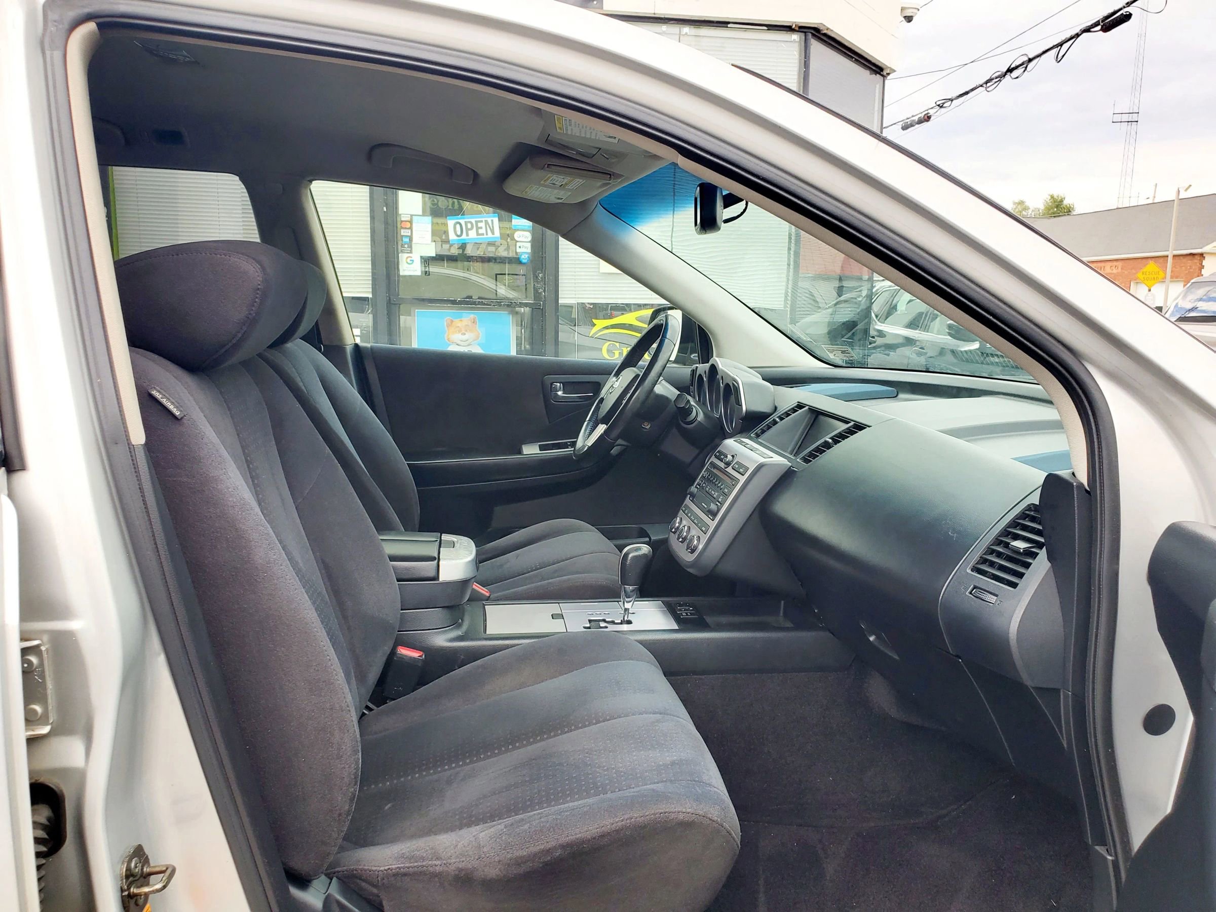 Used 2007 Nissan Murano SE AWD/4WD image 12