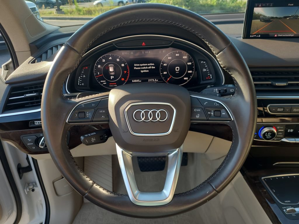 Used 2019 Audi Q7 3.0T Prestige w/ Prestige Package AWD/4WD image 28