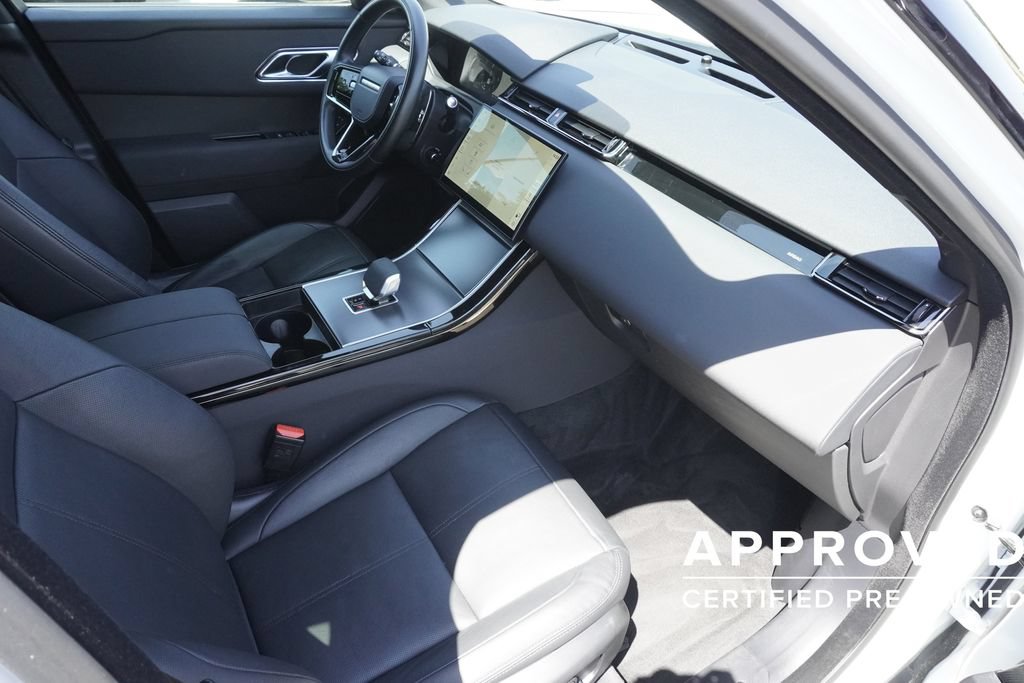 Used 2025 Land Rover Range Rover Velar Dynamic SE AWD/4WD image 22