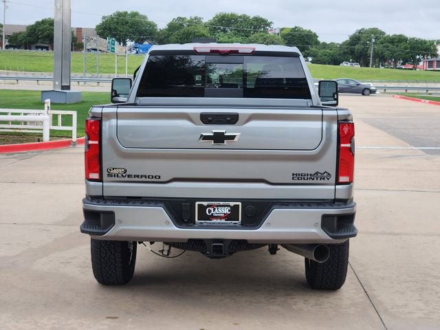 New 2026 Chevrolet Silverado 2500 High Country w/ High Country Premium Package AWD/4WD image 14
