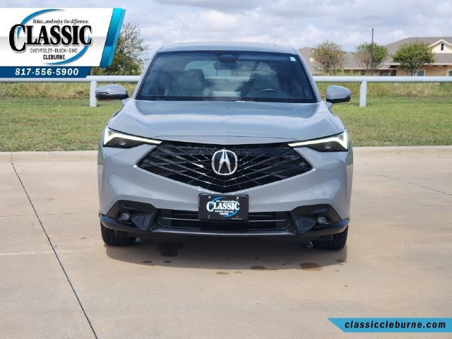Used 2025 Acura ADX A-Spec FWD image 5