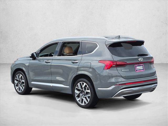 Used 2022 Hyundai Santa Fe Calligraphy FWD image 7