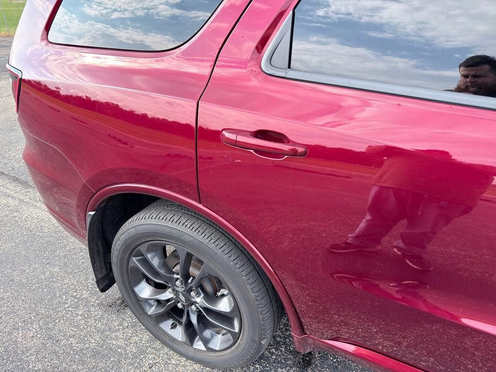 Used 2022 Dodge Durango R/T w/ Blacktop Package AWD/4WD image 14