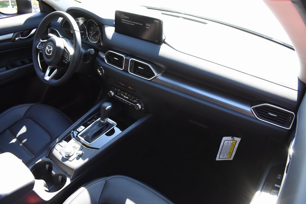 New 2025 MAZDA CX-5 AWD 2.5 S image 26