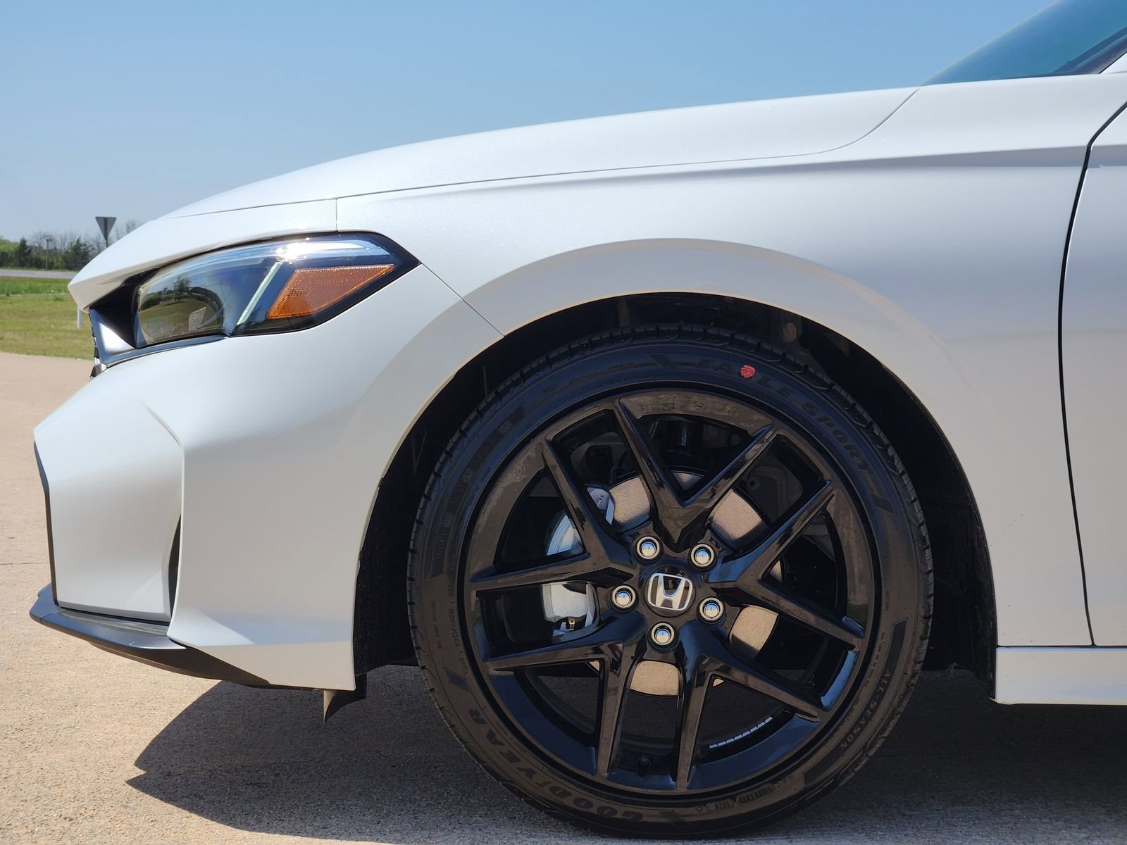 New 2026 Honda Civic Sport image 10