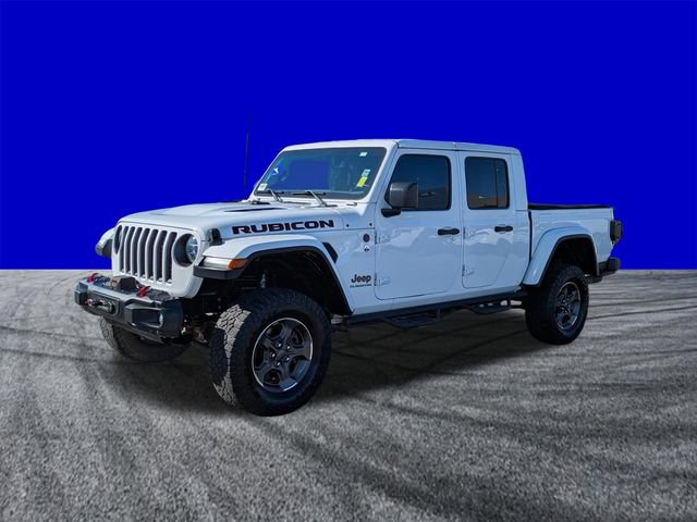 Used 2020 Jeep Gladiator Rubicon image 8