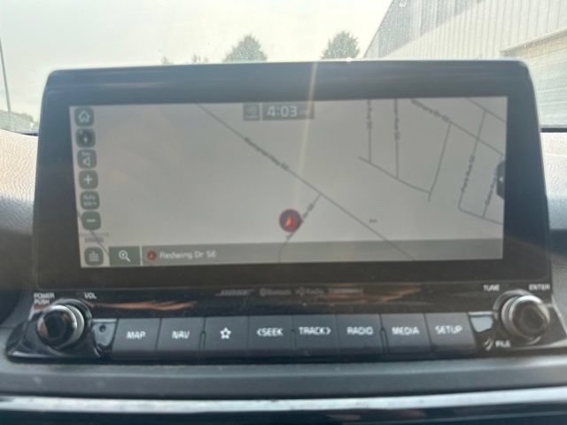 Used 2021 Kia Seltos SX w/ SX Sunroof Package AWD/4WD image 18