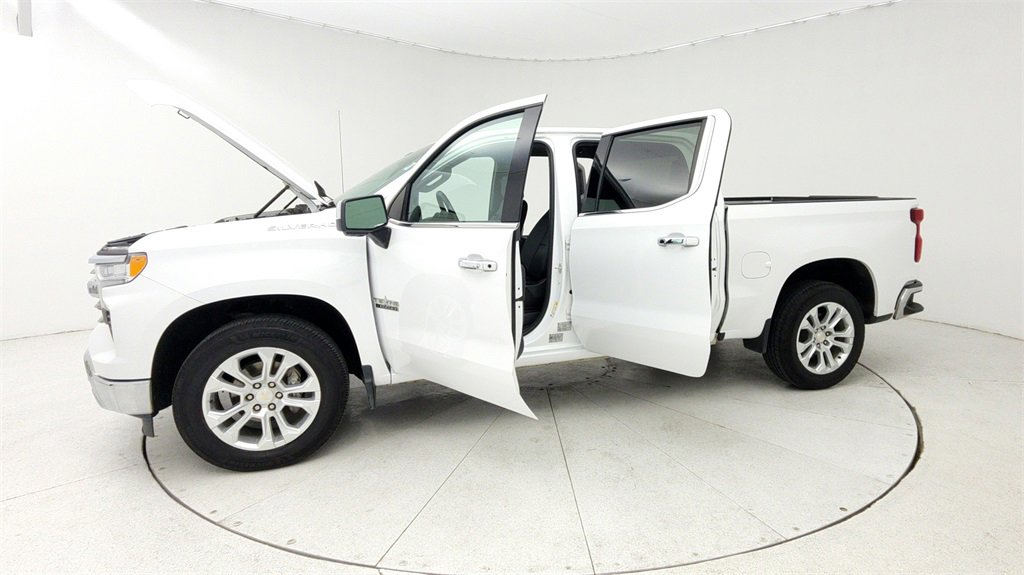 Used 2023 Chevrolet Silverado 1500 LTZ image 11