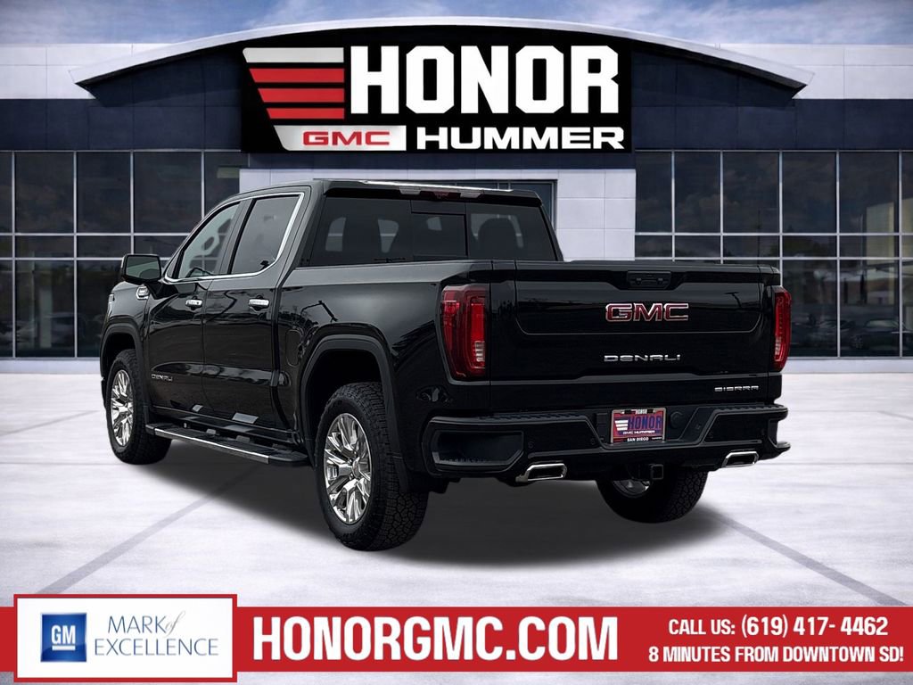 Used 2026 GMC Sierra 1500 Denali w/ Technology Package image 5
