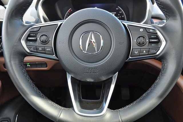 Used 2023 Acura MDX SH-AWD w/ Technology Package image 31