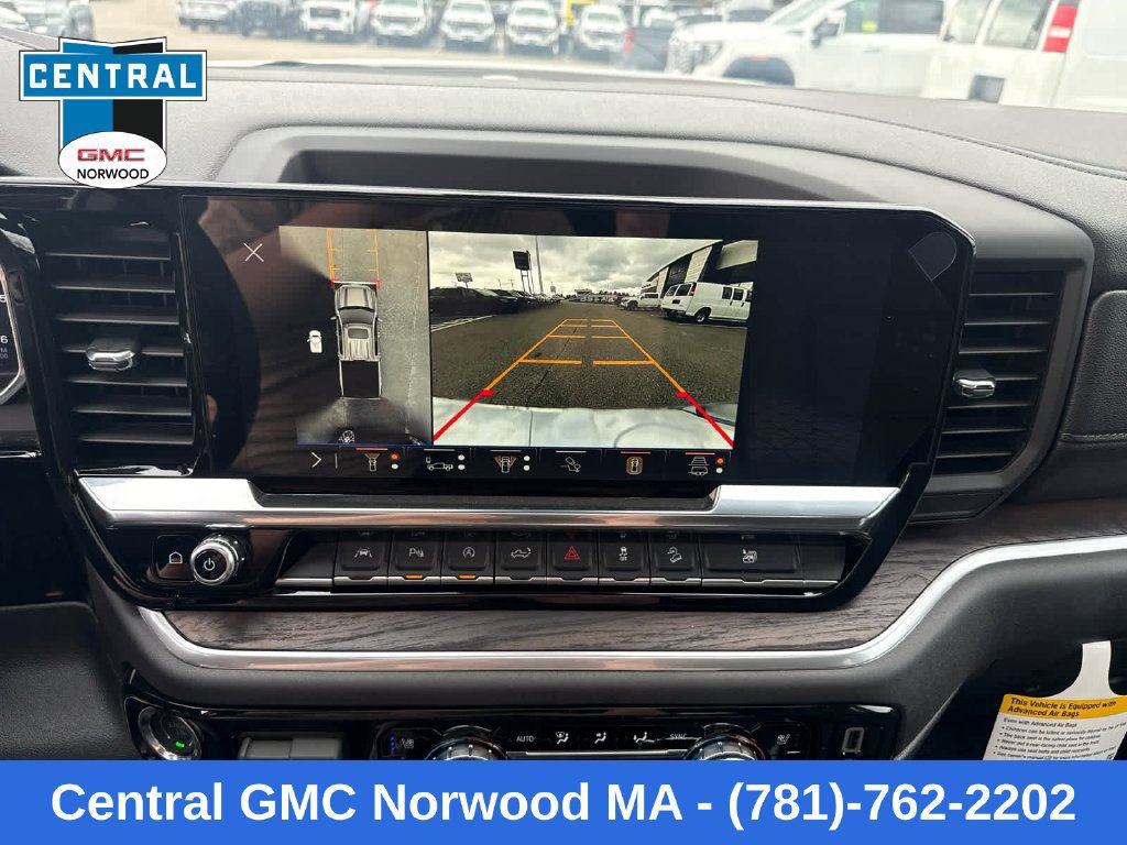 New 2026 GMC Sierra 1500 SLT w/ SLT Premium Plus Package AWD/4WD image 19