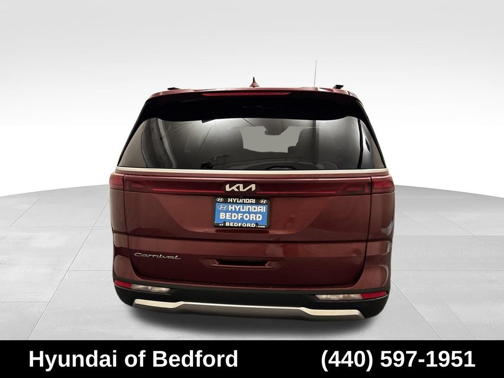 Used 2022 Kia Carnival SX FWD image 6