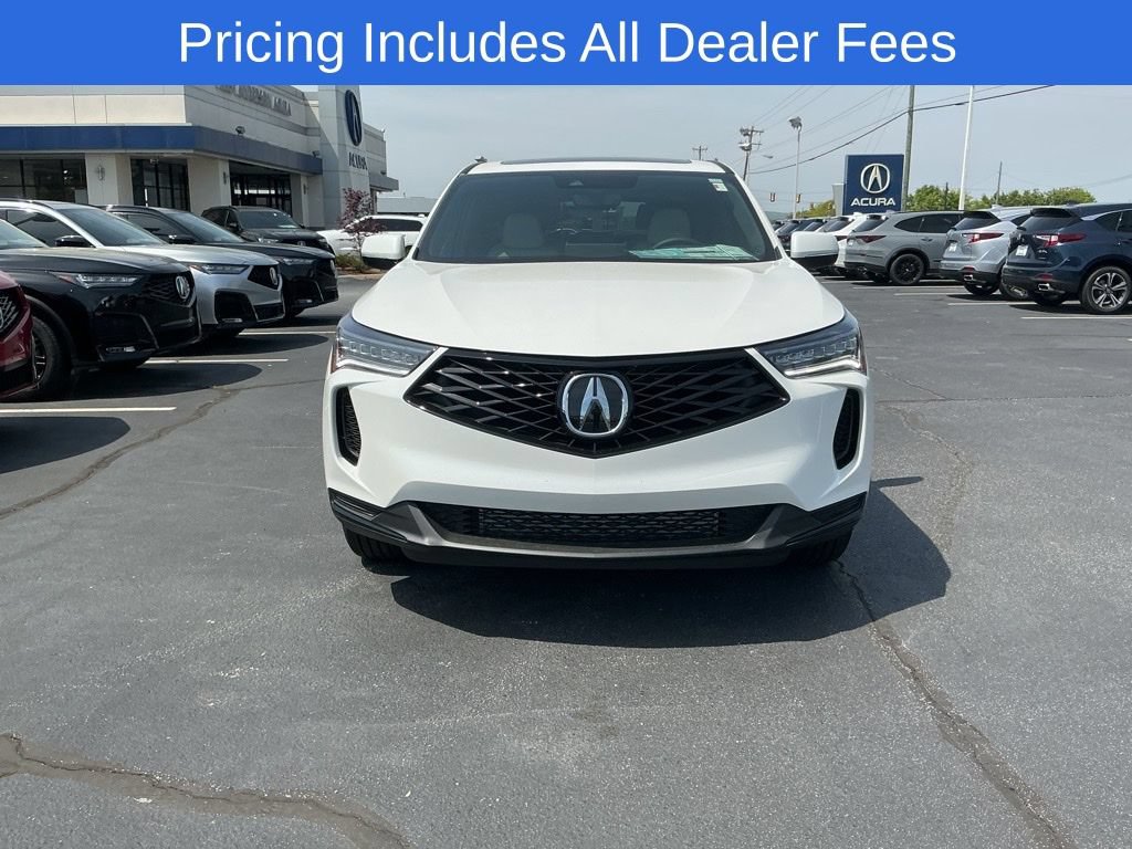 New 2026 Acura RDX SH-AWD image 7