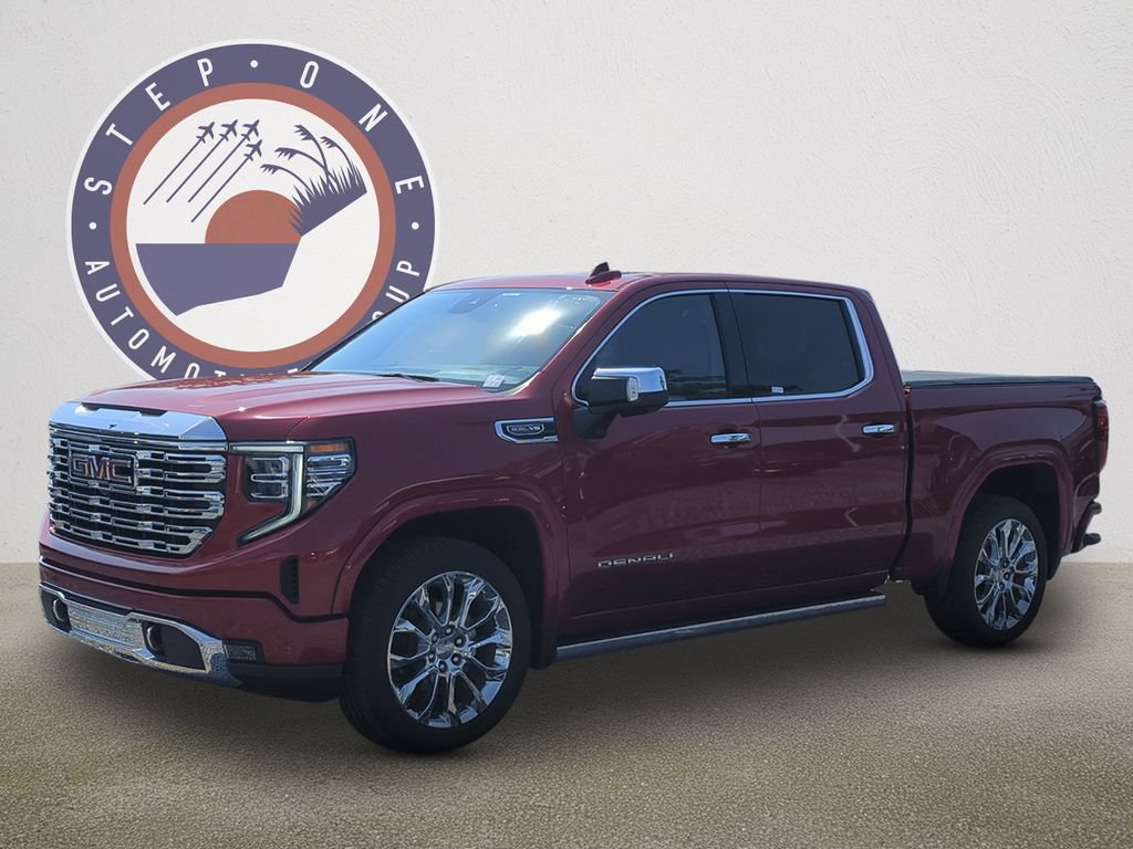 Used 2023 GMC Sierra 1500 Denali