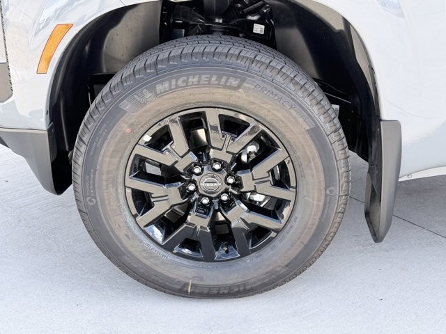 New 2026 Nissan Frontier SV w/ All-Weather Content Package image 35