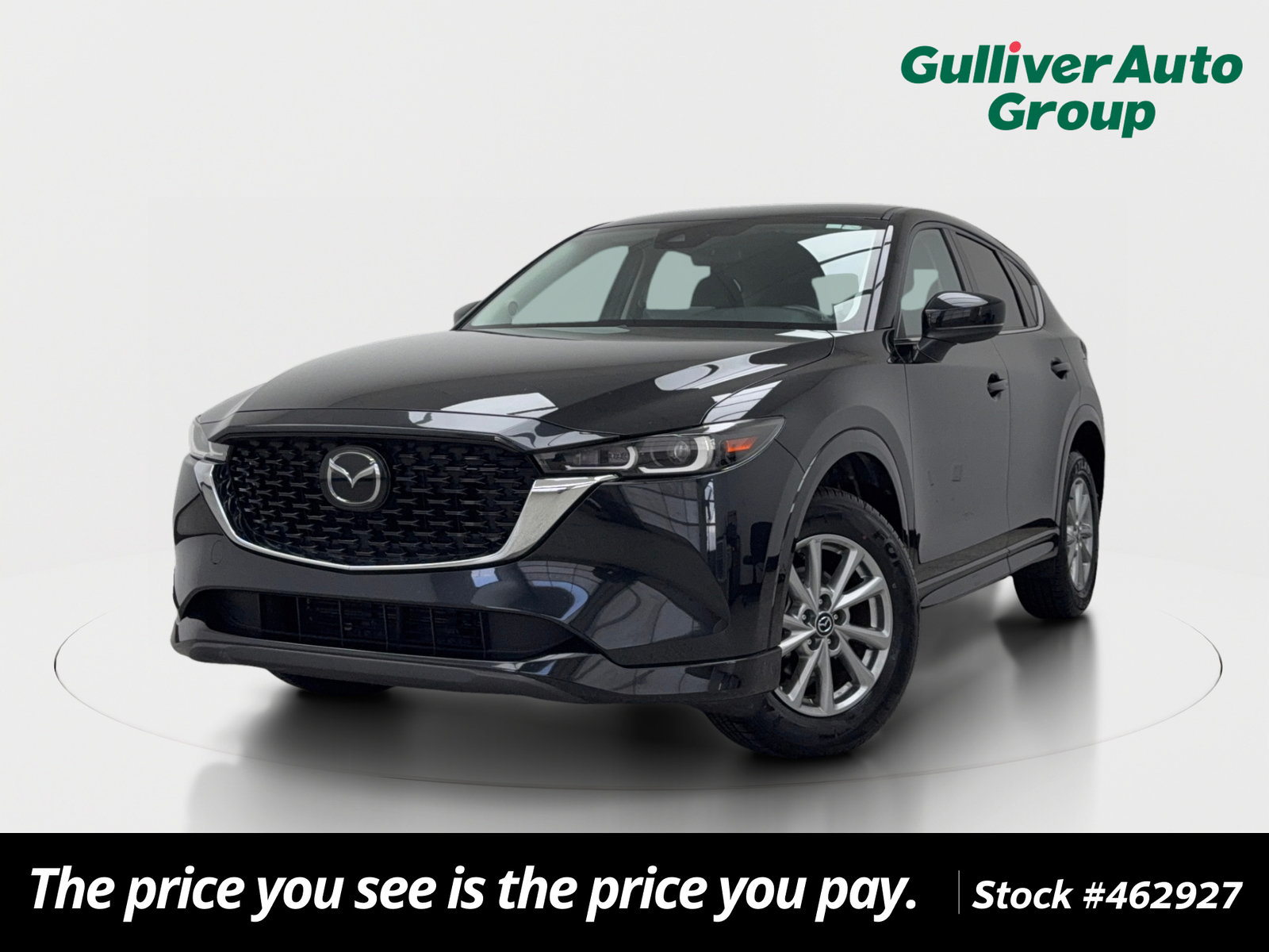 Used 2024 MAZDA CX-5 AWD 2.5 S w/ Select Package image 1
