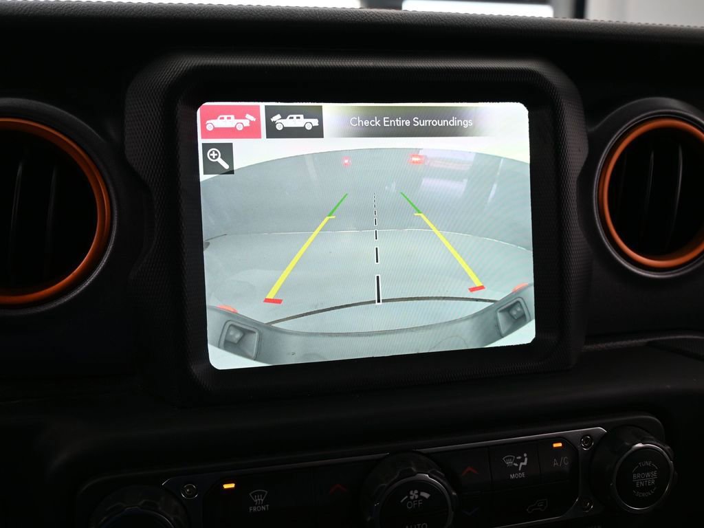 Used 2022 Jeep Gladiator Mojave w/ LED Lighting Group image 18