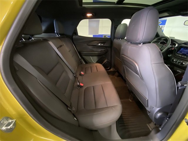Certified 2023 Chevrolet TrailBlazer RS w/ Sun and Liftgate Package image 32