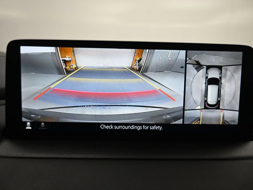 Used 2021 MAZDA CX-9 Grand Touring image 19