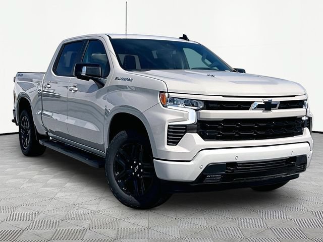 New 2026 Chevrolet Silverado 1500 RST w/ All Star Edition Plus