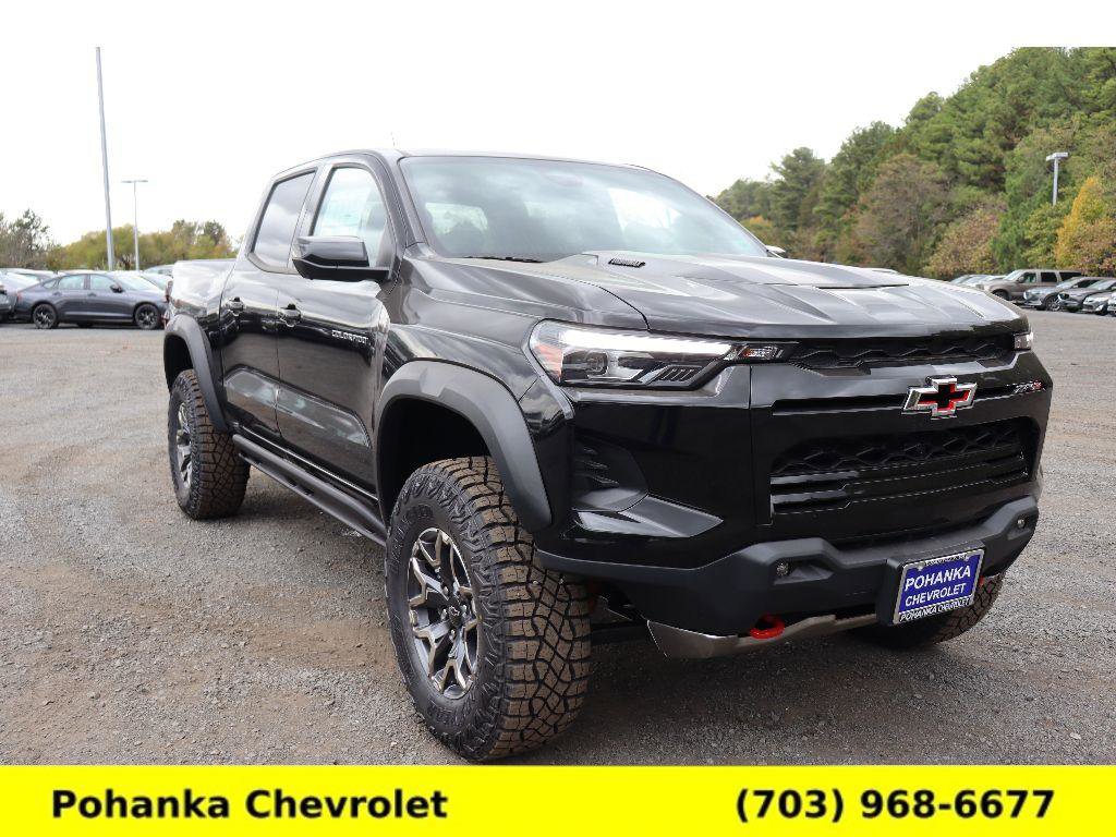 New 2026 Chevrolet Colorado ZR2 w/ Technology Package