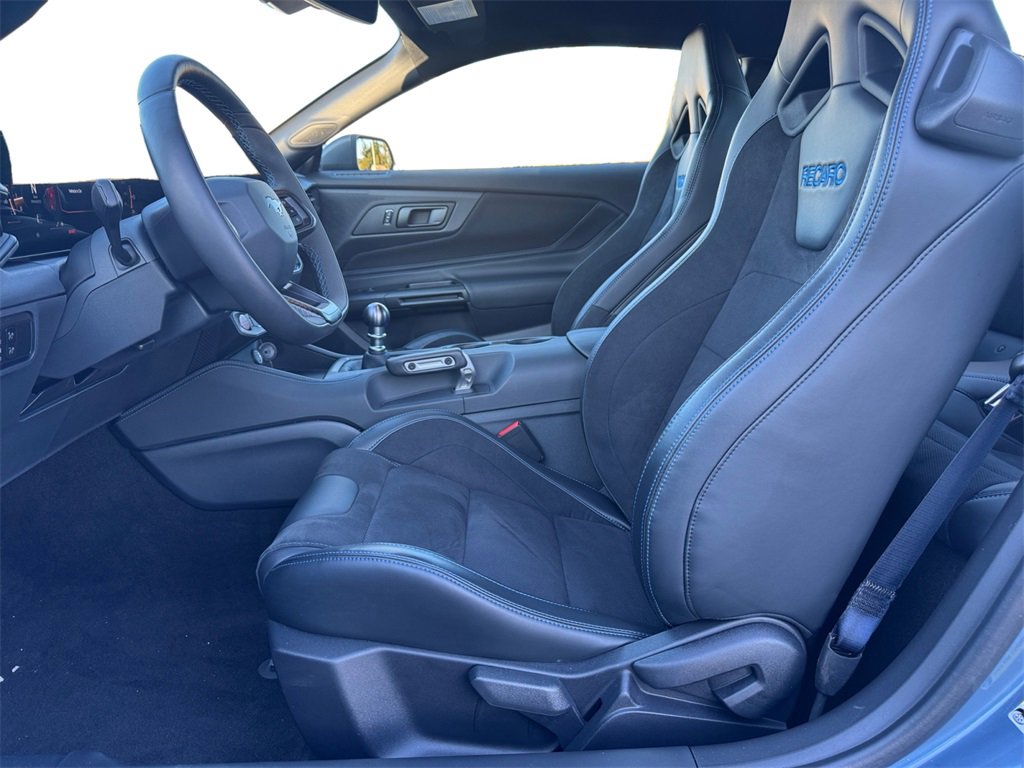 Used 2025 Ford Mustang Dark Horse w/ Dark Horse Handlin Package image 9