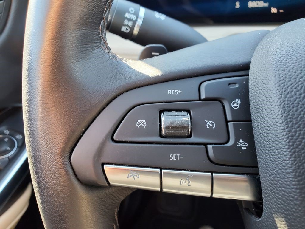 Certified 2024 Cadillac XT4 Premium Luxury AWD/4WD image 19