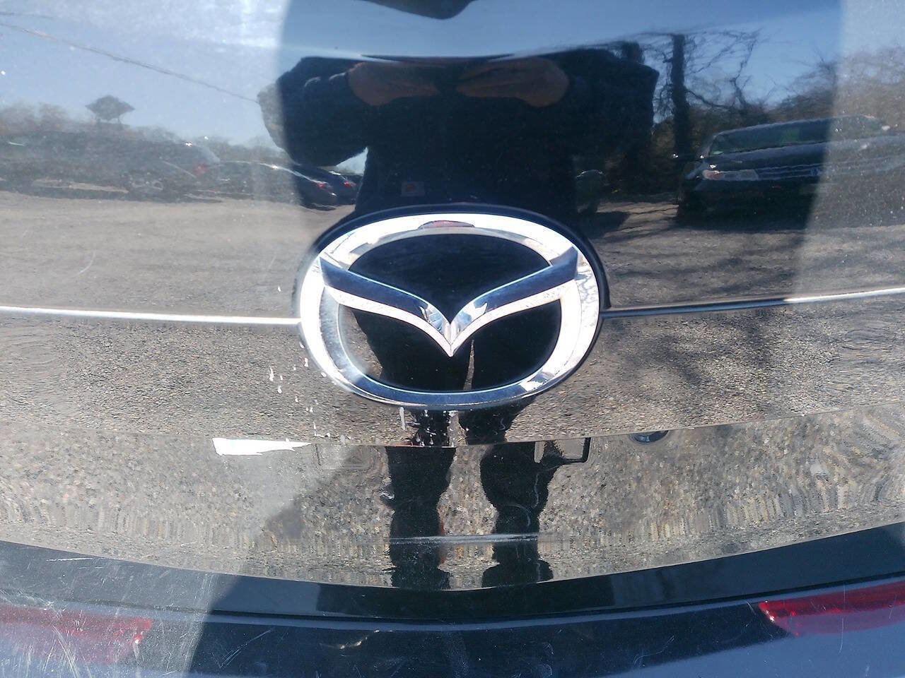 Used 2012 MAZDA MAZDA5 Sport FWD image 21