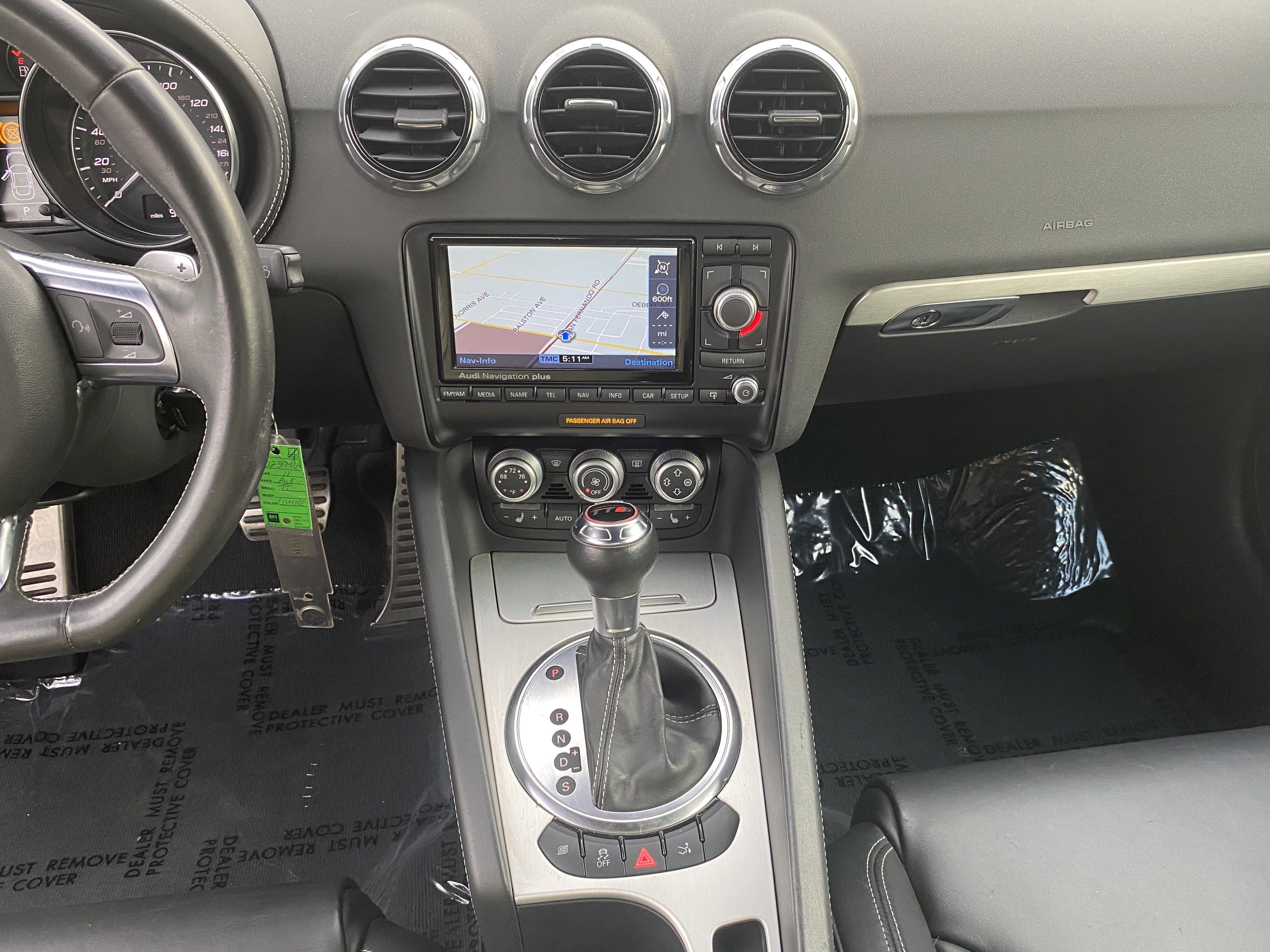 Used 2011 Audi TTS 2.0T Prestige image 12
