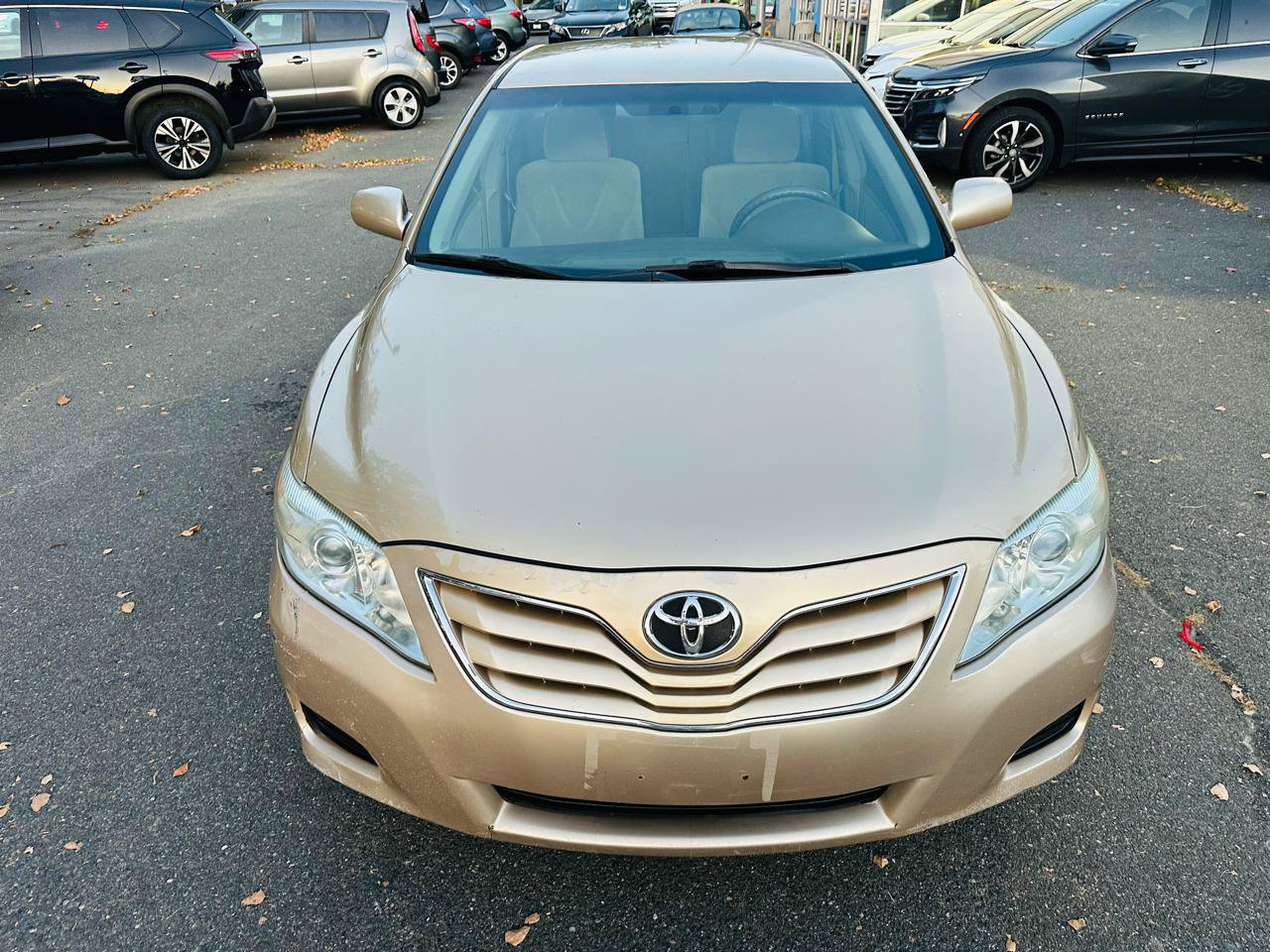 Used 2011 Toyota Camry LE w/ LE Extra-Value Pkg FWD image 8