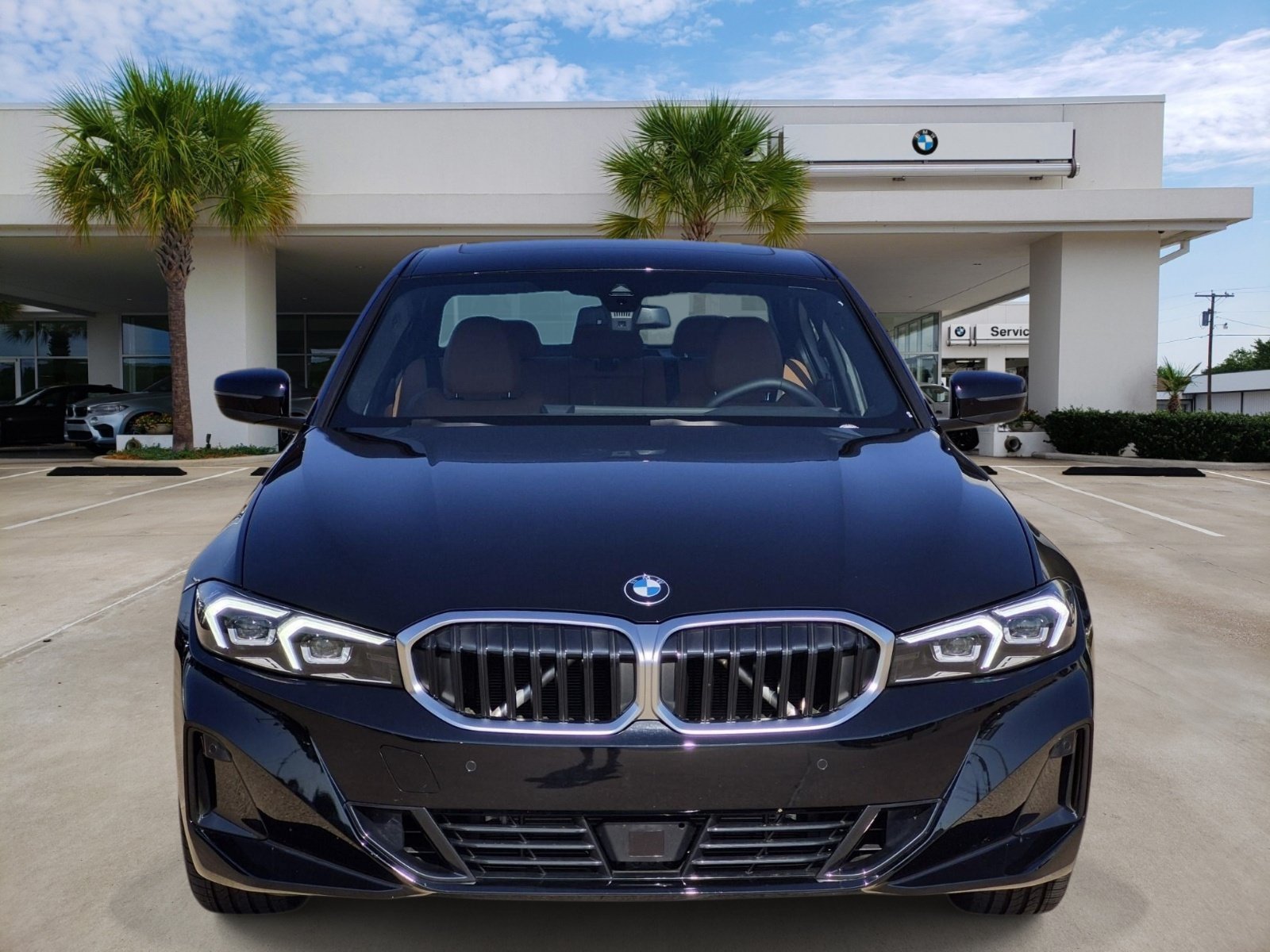 Certified 2026 BMW 330i Sedan w/ Premium Package RWD image 2
