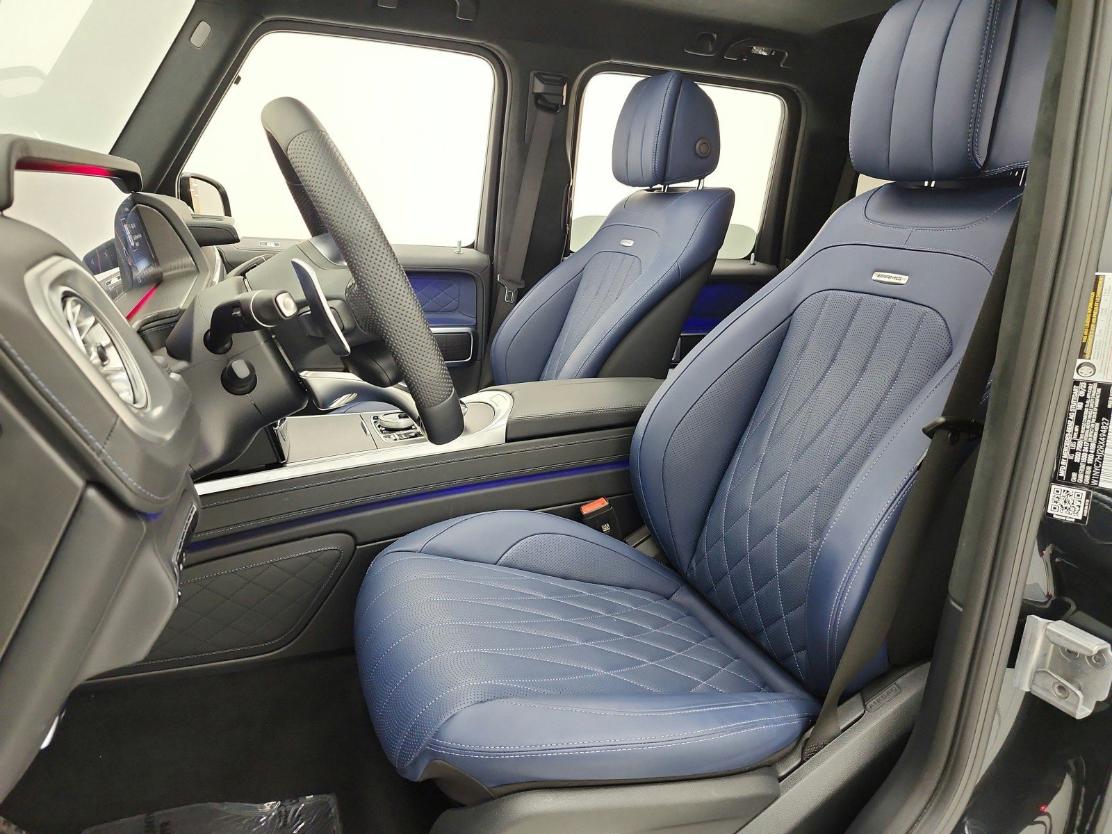 Certified 2024 Mercedes-Benz G 63 AMG 4MATIC image 13
